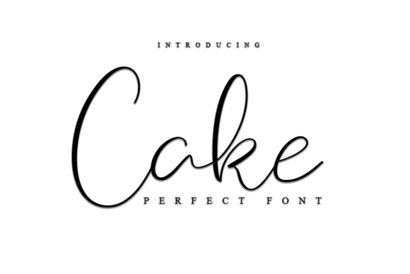 Cake Font: A Web Designer’s Review for Digital Branding