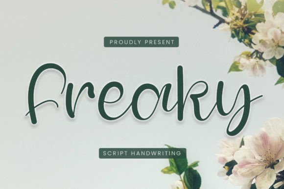 Choosing the Perfect Font: How Freaky Adds Whimsy to Editorial Design