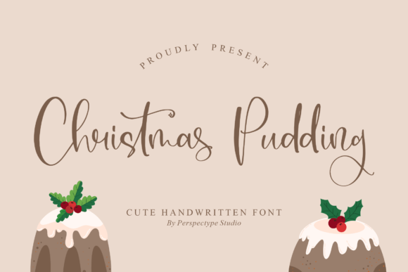 Christmas Pudding Font: A Designer’s Review for Campaign Graphics