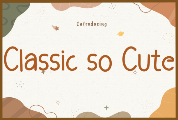 Classic so Cute: The Handwritten Font That Boosts Digital Engagement