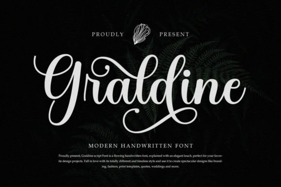Elegant Touch: Bringing Graldine to Life in Handmade Designs