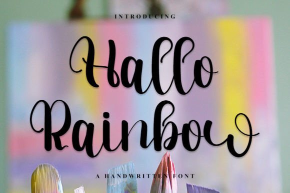 Hallo Rainbow: A Designer’s Real-World Review for Branding and Visual Projects