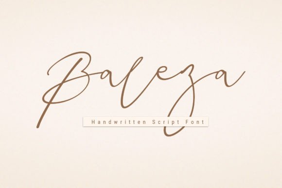How Baleza Brought Warmth and Personality to a Branding Project
