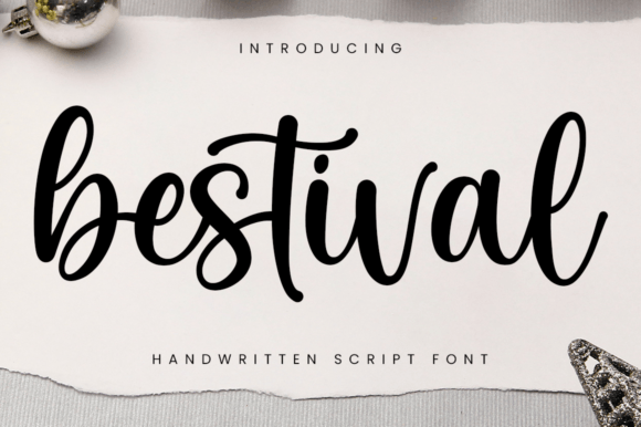 How Choosing Bestival Font Transformed My Brand’s Look