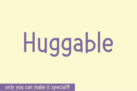 Huggable: A Designer’s Take on Script Amp’s Cozy Yet Polished Font