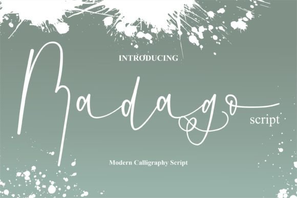 Madago Font: Elevating Digital Design with Elegant Script Typography