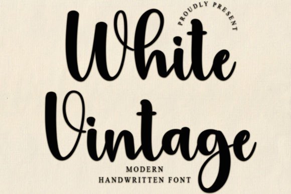 White Vintage: A Designer’s Take on Real-World Use