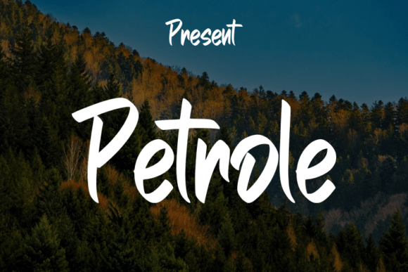 Why Petrole Became My Go-To Script Typeface for Elegant Branding